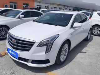 凯迪拉克XTS 2.0T 自动 28T豪华型 