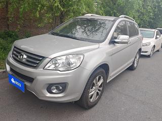 哈弗H6 2.4L 精英型 