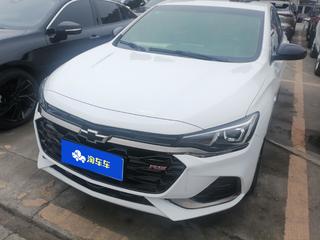 雪佛兰科鲁泽 1.3T 