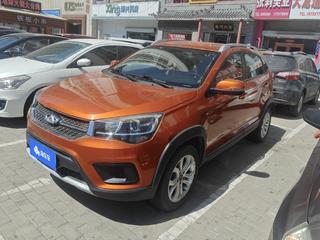 奇瑞瑞虎3X 1.5L 手动 都市领先版 