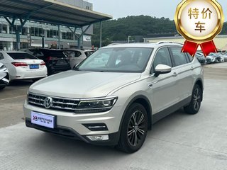 大众途观L 2.0T 自动 380TSI豪华版 