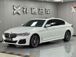 宝马5系 525Li 