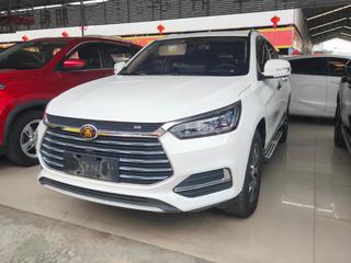 比亚迪宋 1.5T 手动 智联越动型 