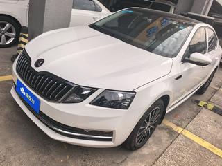 斯柯达明锐 1.2T 自动 230TSI豪华版 