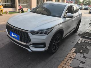 比亚迪宋PLUS 1.5T 