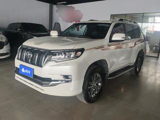 普拉多 3.5L TX-L后挂备胎 