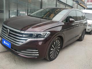 大众威然 2.0T 自动 380TSI尊贵版 