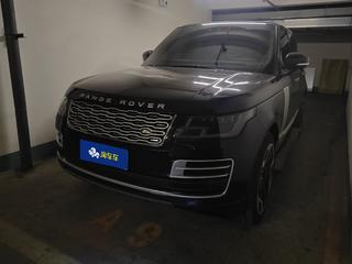 路虎揽胜 3.0T Vogue标准轴距 