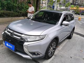 三菱欧蓝德 2.4L 