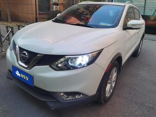 逍客 2.0L XL精英版 