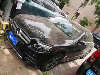 奔驰E级 E300L 运动豪华型改款 