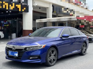 雅阁 1.5T 260TURBO豪华版 