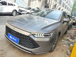 比亚迪秦PLUS 1.5L 