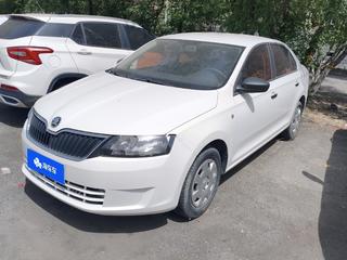昕锐 1.6L 前行版 
