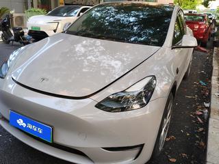 特斯拉MODEL Y 0.0T 自动 长续航版四驱 