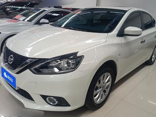日产轩逸 1.6L 自动 经典XL豪华版 