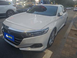 雅阁 1.5T 260TURBO豪华版 