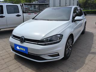 高尔夫 1.4T 280TSI豪华型 