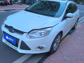 福克斯 1.6L 风尚型 