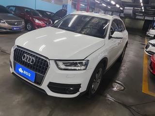 奥迪Q3 30TFSI 1.4T 自动 进取型 