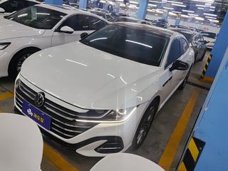 大众CC 2.0T 夺目版 