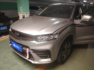 吉利星越 2.0T 自动 耀星者 