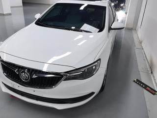 英朗GT 1.0T 15T互联精英型 