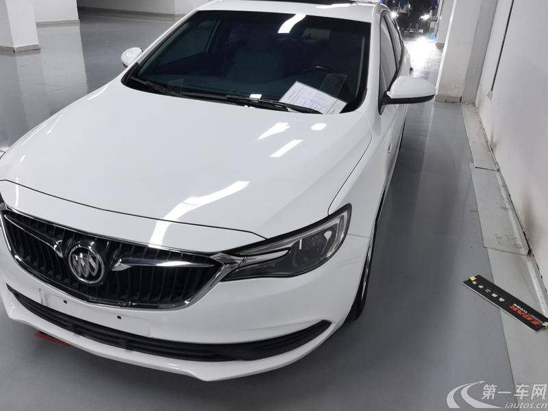 别克英朗GT 2019款 1.0T 自动 15T互联精英型 (国Ⅵ) 
