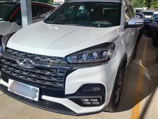 瑞虎8 2.0T 390TGDI逐风版 