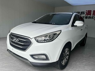 现代ix35 GLS智能型 