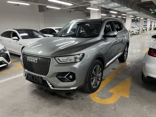 哈弗哈弗H6 1.5T 自动 铂金冠军版 