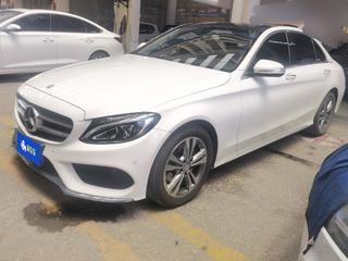 奔驰C级 C200L 