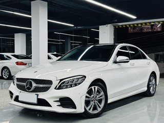奔驰C级 C200L 