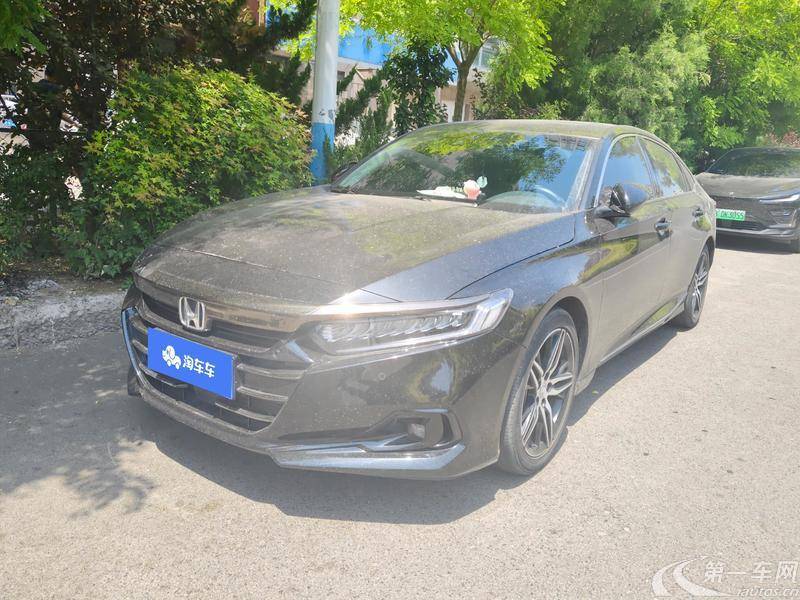 本田雅阁 2022款 1.5T 自动 260TURBO幻夜·尊贵版 (国Ⅵ) 