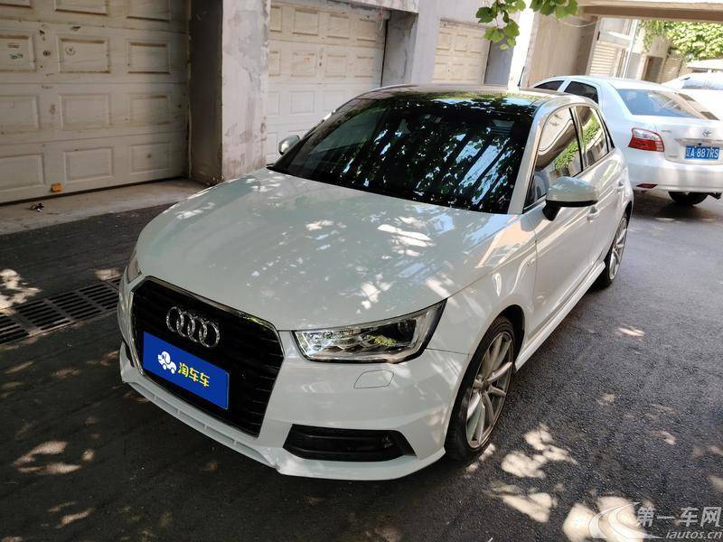 奥迪A1 [进口] 2016款 1.4T 自动 5门 Sportback运动版 