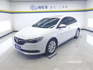 英朗GT 1.5L 改款典范精英型 