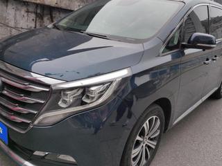 传祺GM8 2.0T 自动 320T尊贵型 