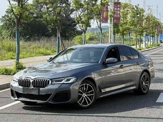 宝马5系 525i 