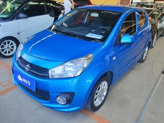 铃木奥拓 1.0L 自动 豪华型限定版 