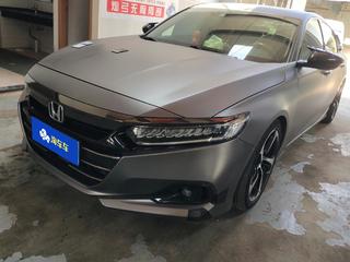雅阁 2.0L 幻夜·锐智版 
