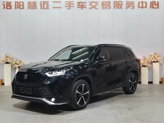 丰田皇冠陆放 2.0T 