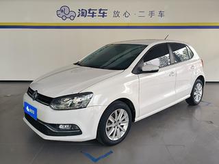 POLO 1.4L 舒适版 