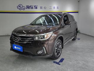 传祺GS4 1.3T 自动 200T精英版 