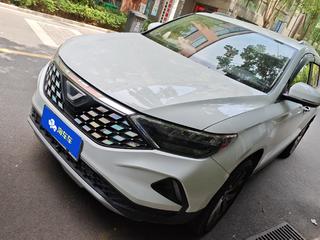 捷达VS5 1.4T 自动 280TSI悦享型 