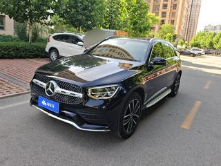 奔驰GLC 2.0T 