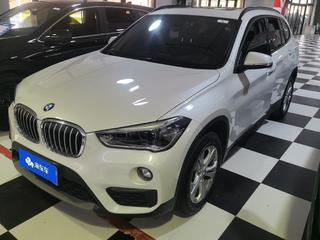 宝马X1 sDrive18Li 1.5T 自动 时尚型 