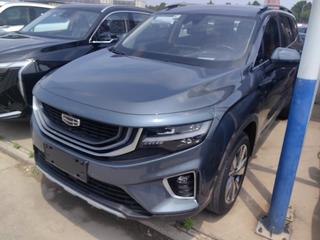 吉利豪越 1.8T 自动 旗舰型 