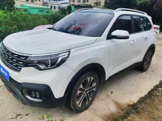 智跑 2.0L 智享豪华版 