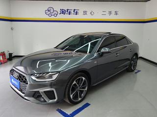 奥迪A4L 40TFSI 