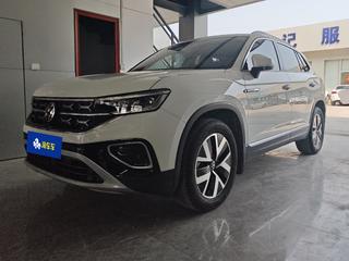 大众探岳 2.0T 自动 330TSI豪华Plus进阶版 